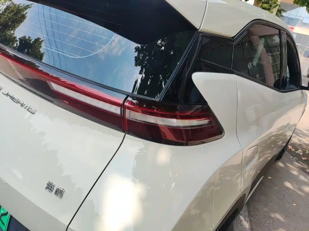 BYD Seagull — миниатюра 8