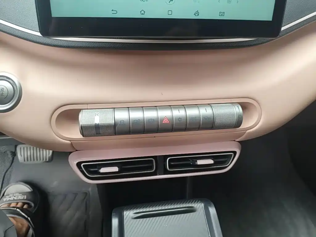 BYD Seagull — миниатюра 14