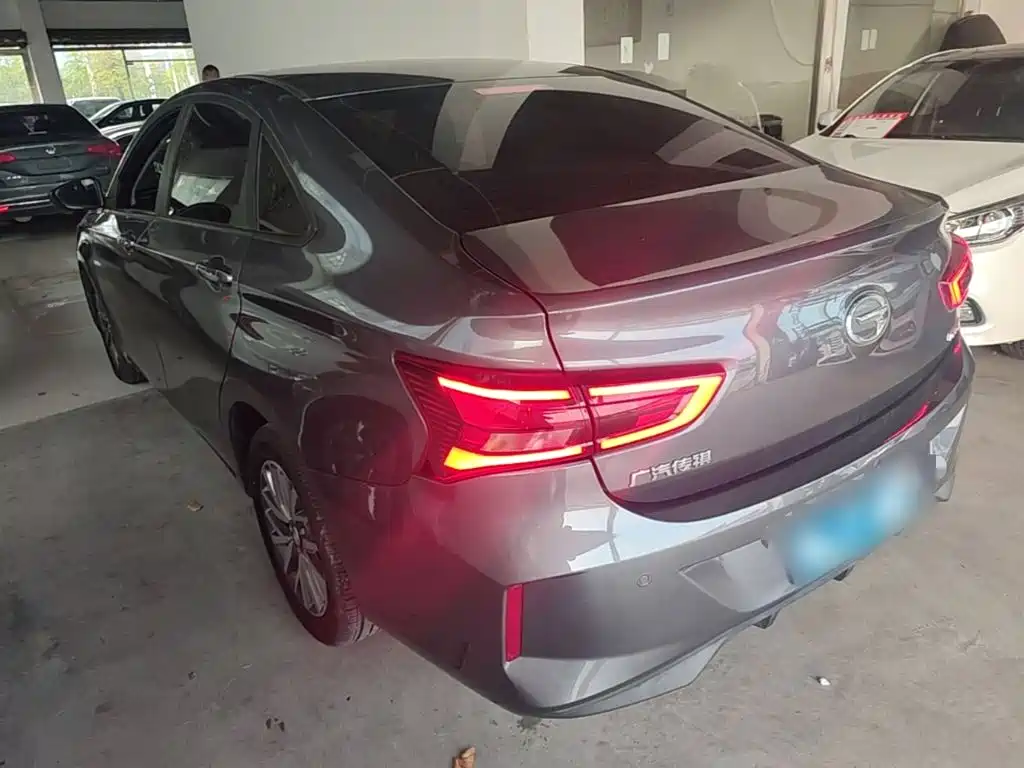 GAC Motor Trumpchi GA4 — миниатюра 5