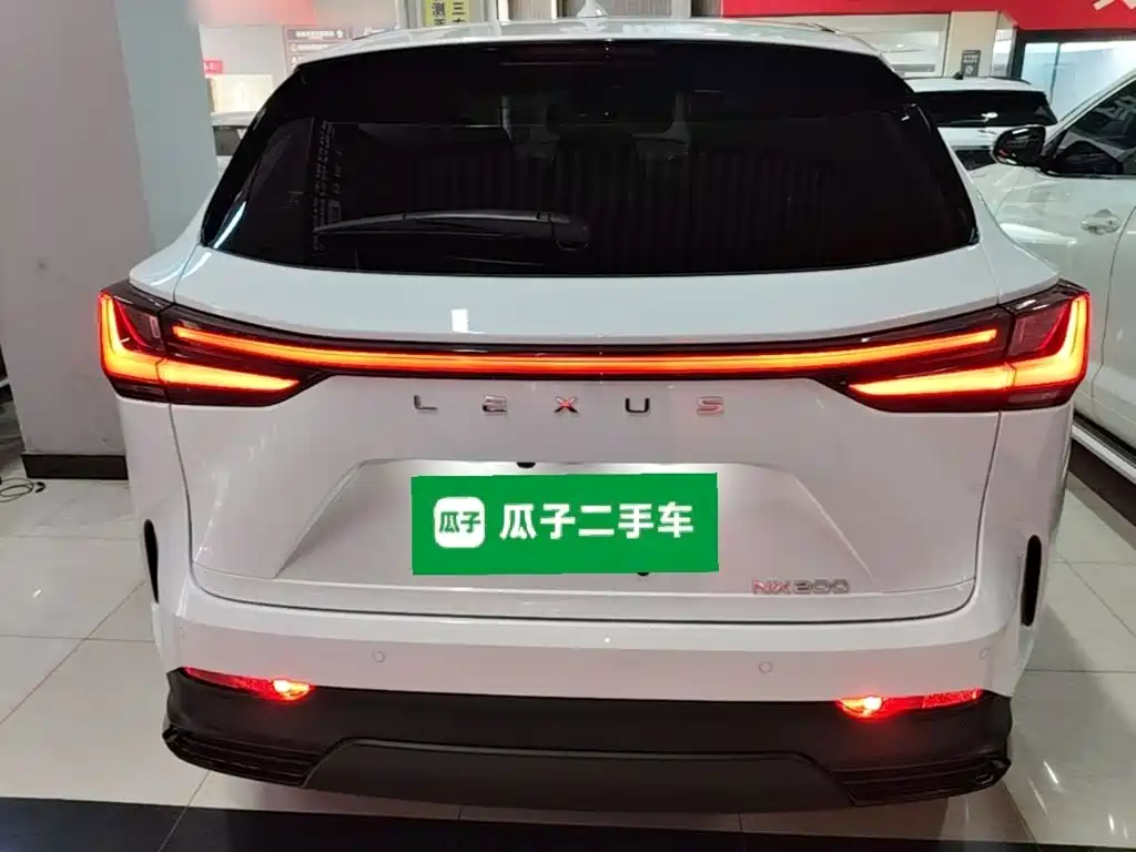 Lexus NX — миниатюра 6
