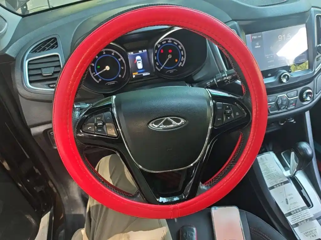Chery Tiggo 5 — миниатюра 11