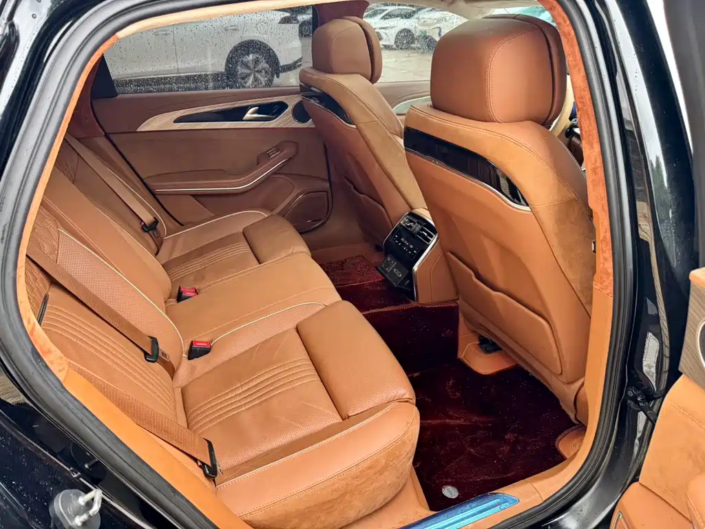 Hongqi Hongqi H9 — миниатюра 18