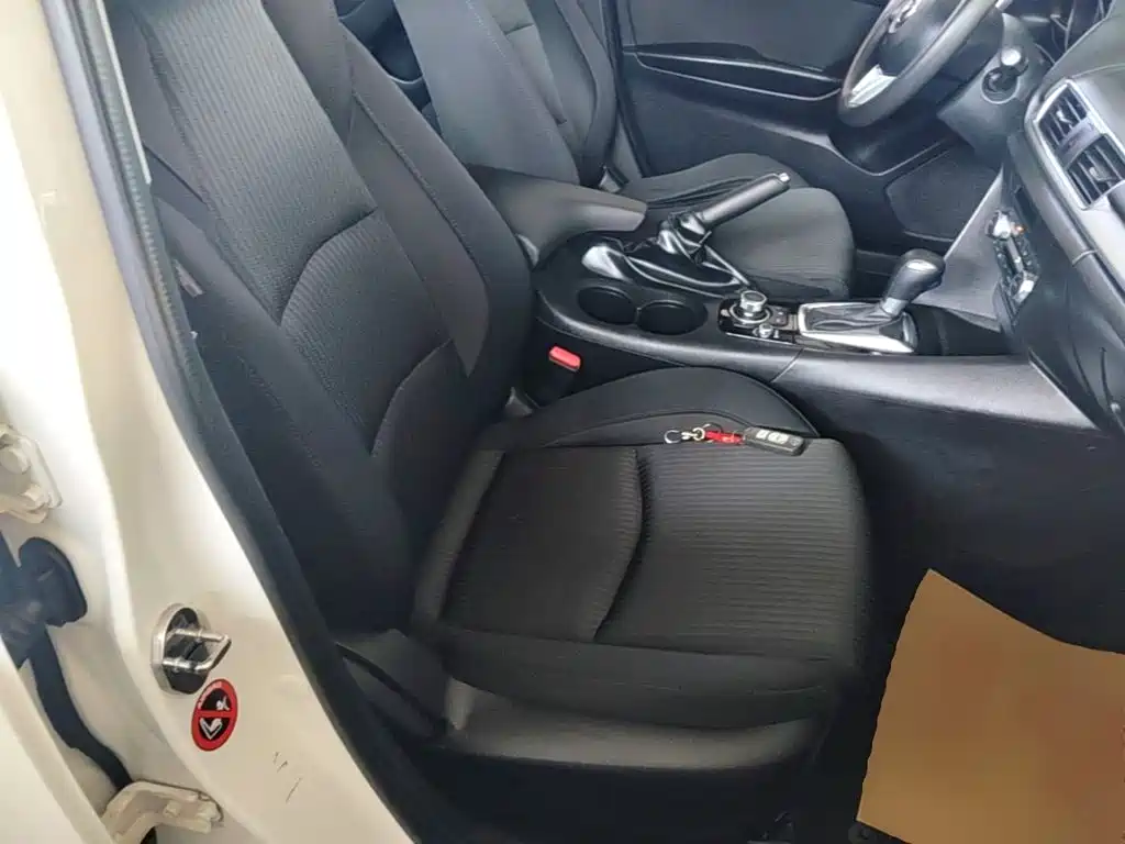 Mazda 3 Axela — миниатюра 25
