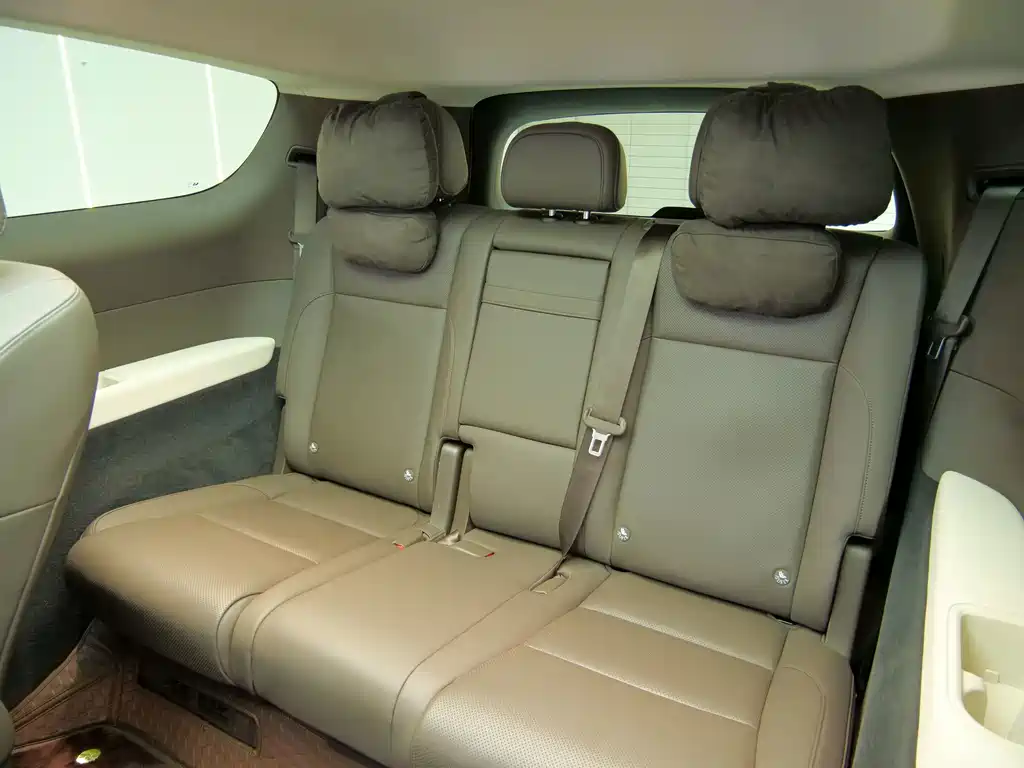 Li Auto Li MEGA — миниатюра 12