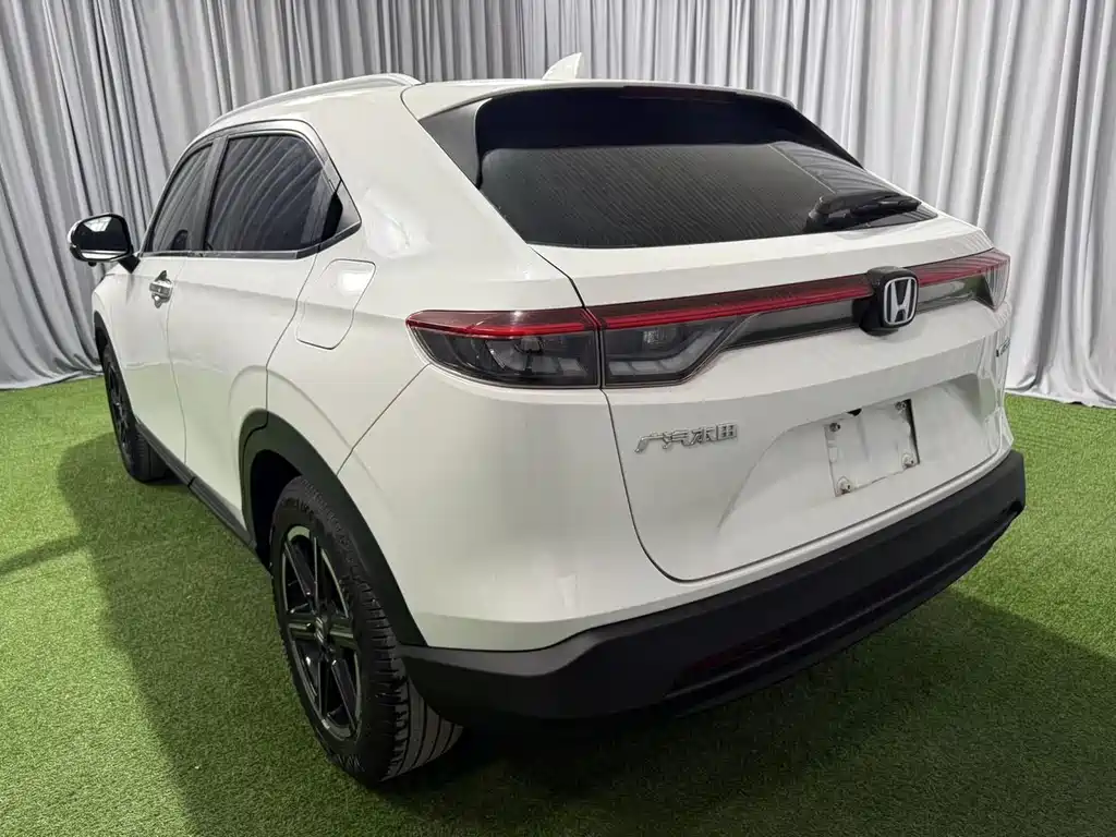 Honda Vezel — миниатюра 4