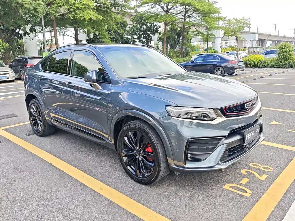 Geely Xingyue — миниатюра 3