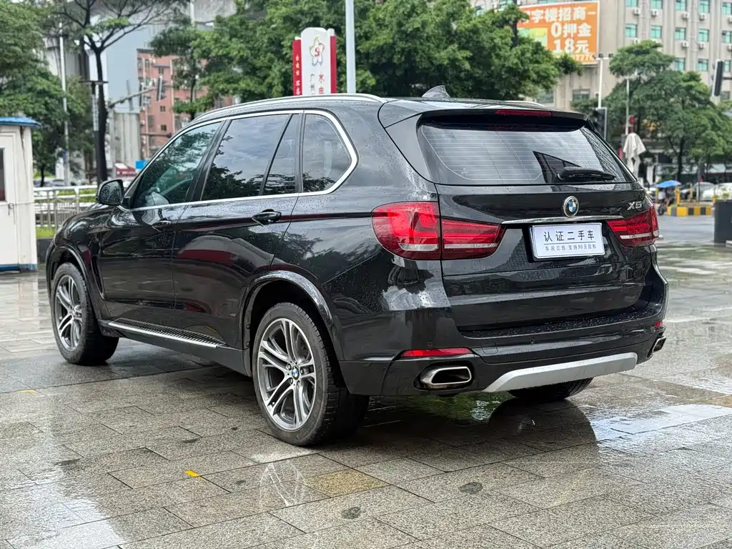 BMW X5 (Import) — миниатюра 10