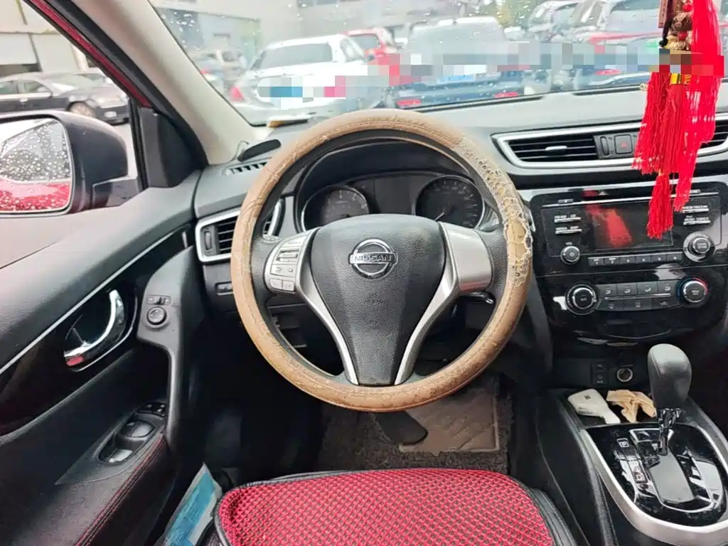 Nissan Qashqai — миниатюра 15