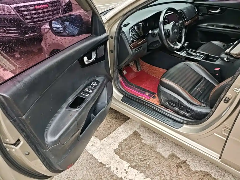 Kia K4 — миниатюра 16