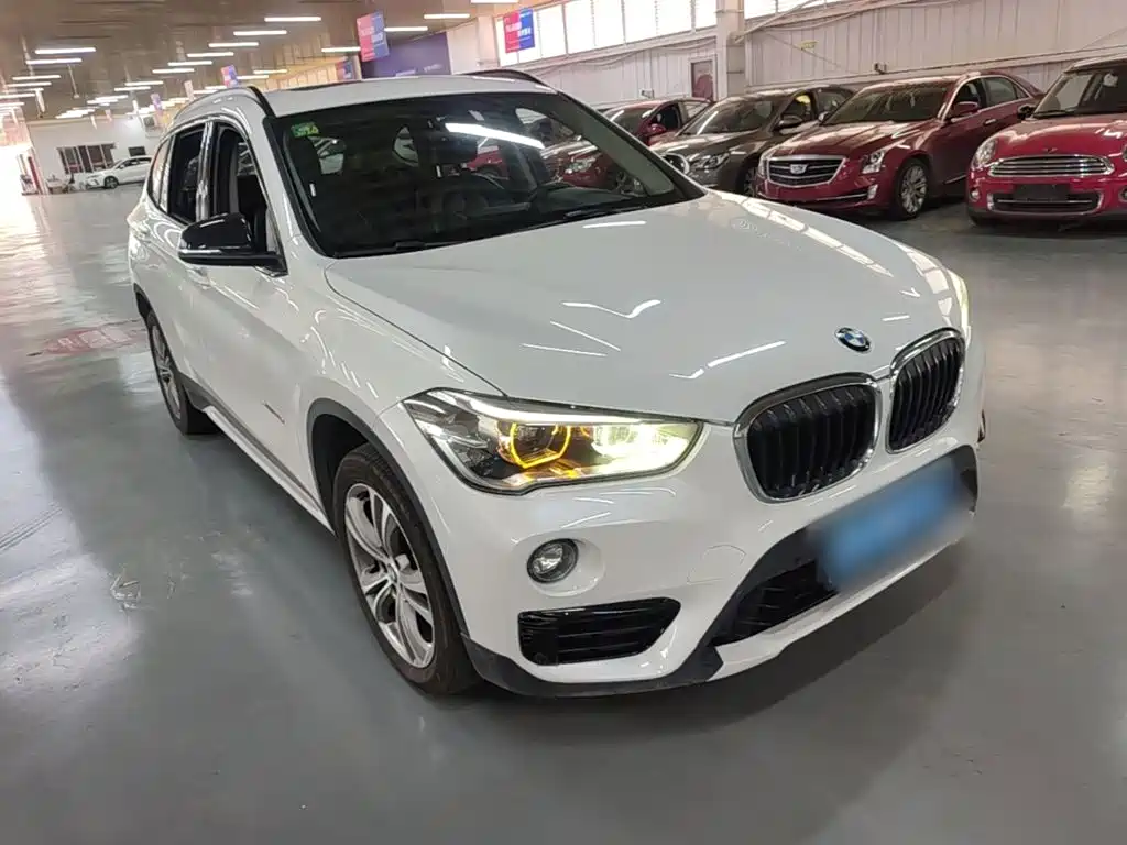 BMW X1 — миниатюра 4