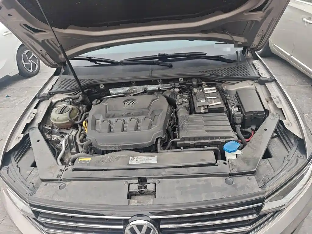 Volkswagen Magotan — миниатюра 16