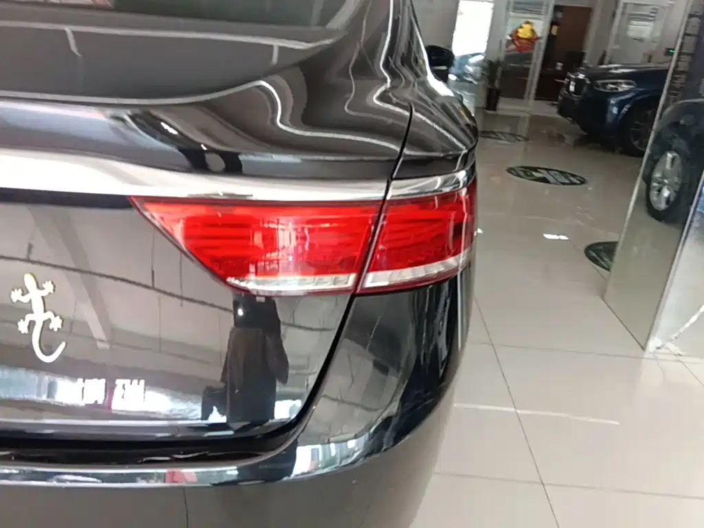 Geely Borui — миниатюра 8