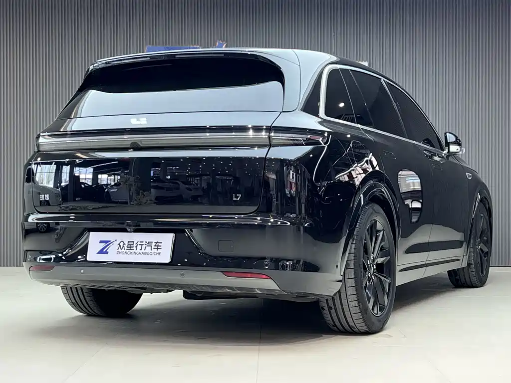 Li Auto Li L7 — миниатюра 3
