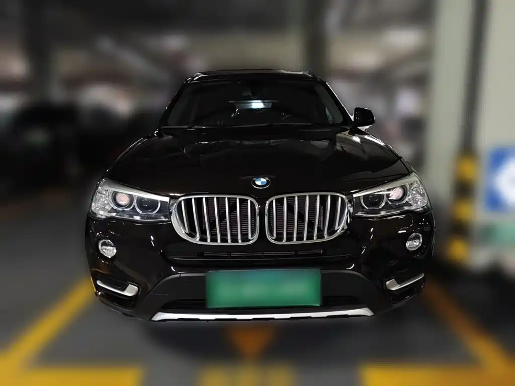 BMW X3 (Import) — миниатюра 2