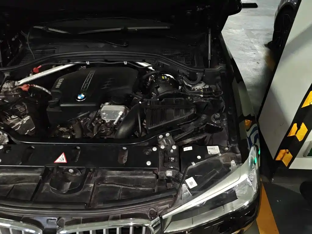 BMW X3 (Import) — миниатюра 21