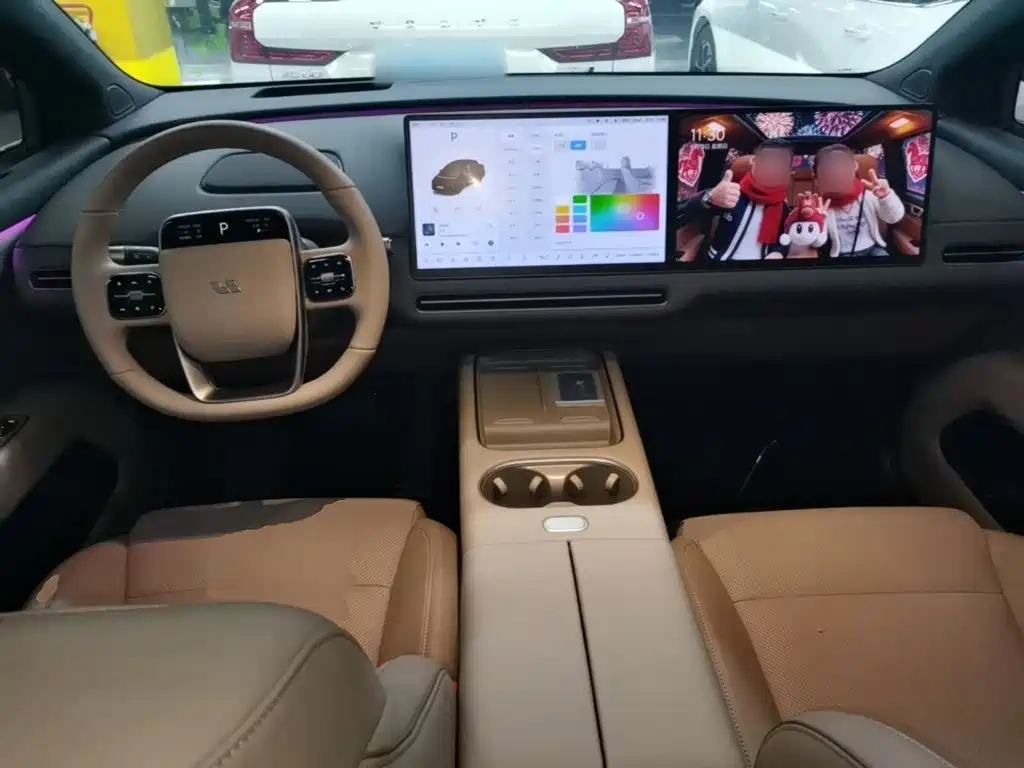 Li Auto Li i6 — миниатюра 10
