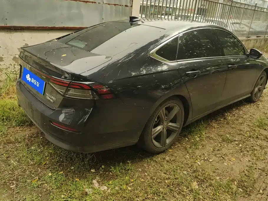 Honda Accord New Energy — миниатюра 3