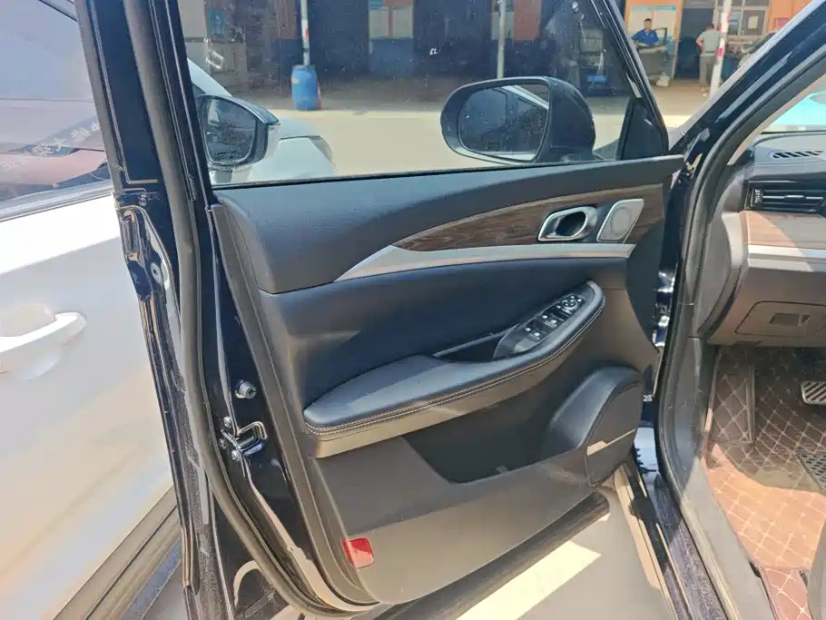 Skyworth EV6 — миниатюра 7
