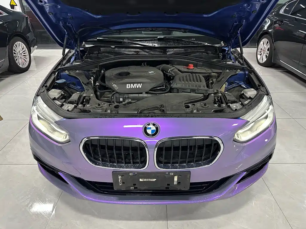 BMW 1 Series — миниатюра 9
