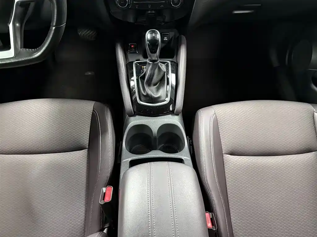 Nissan Qashqai 2019 2.0L CVT Luxury