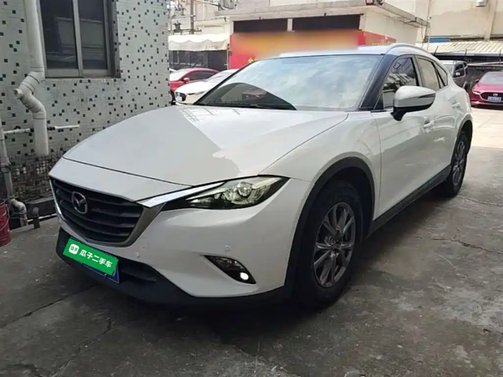 Купить Mazda CX-4