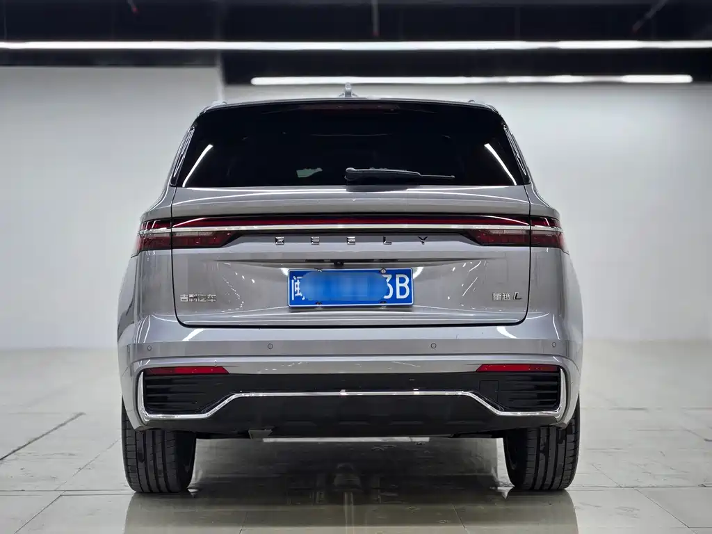 Geely Xingyue L — миниатюра 3
