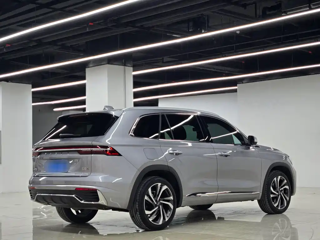 Geely Xingyue L — миниатюра 4