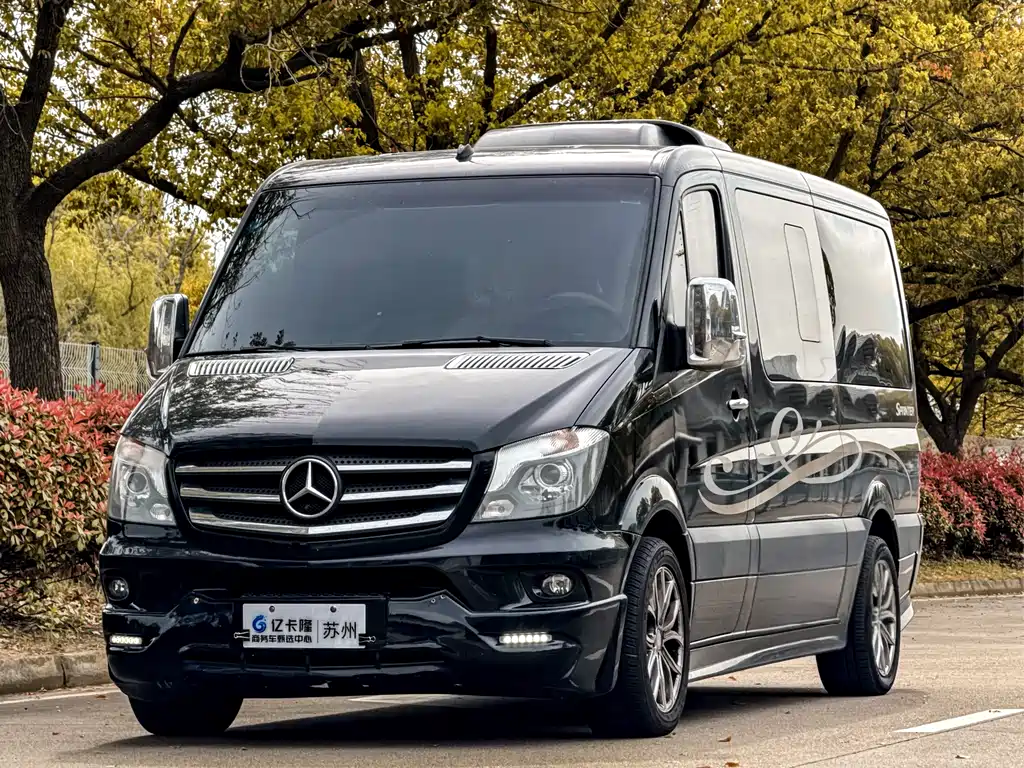 Mercedes-Benz Sprinter 2017