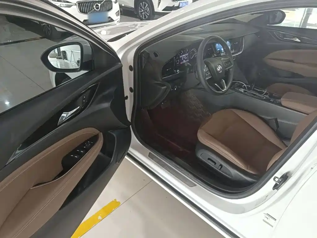 Buick Regal — миниатюра 16