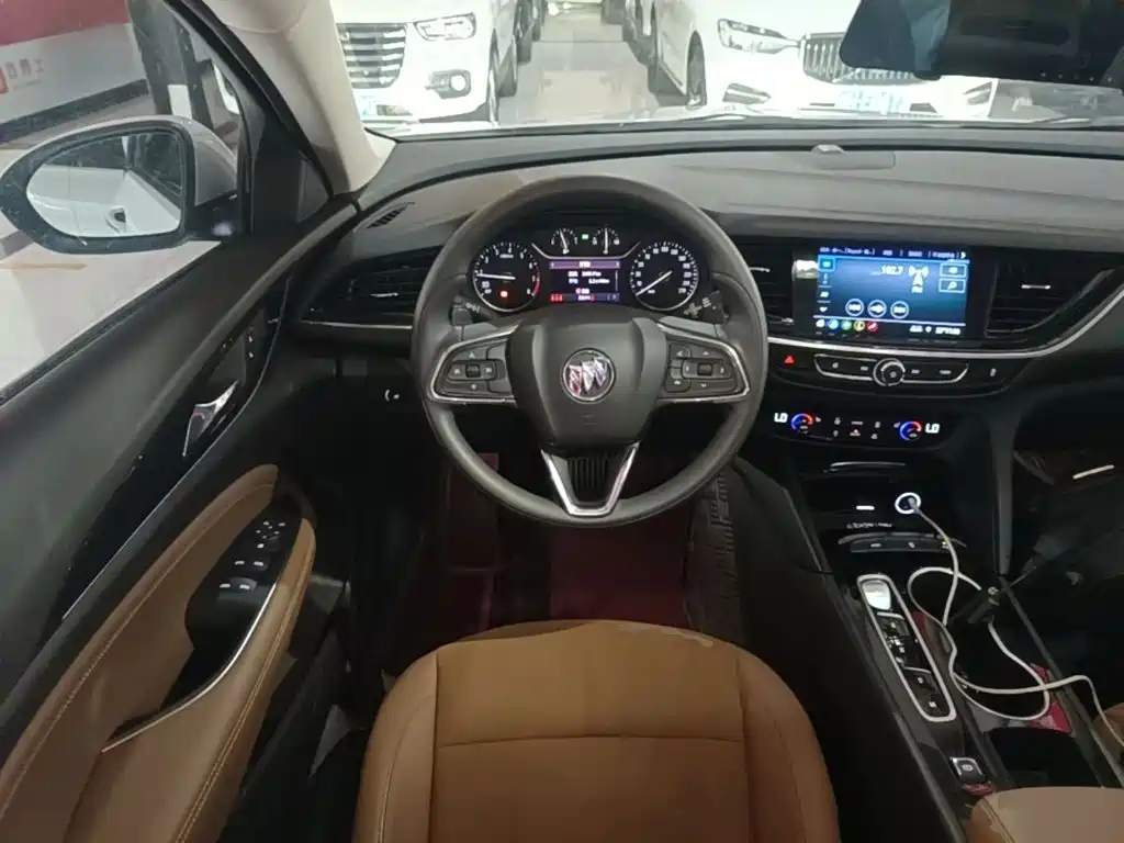 Buick Regal — миниатюра 11