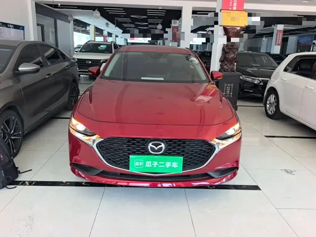 Mazda 3 Axela — миниатюра 3