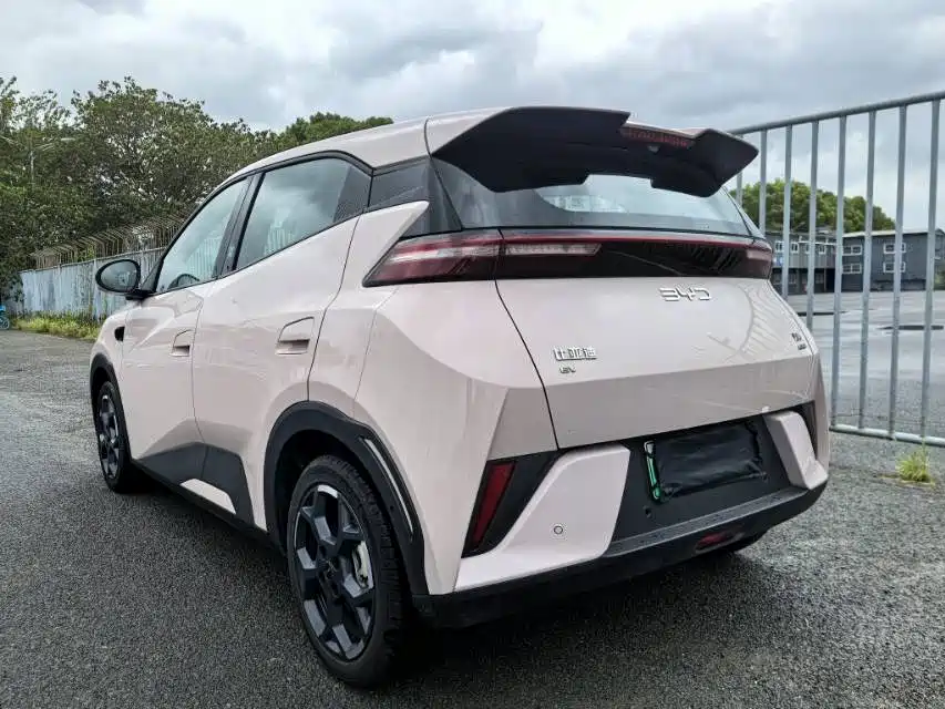 BYD Seagull — миниатюра 14