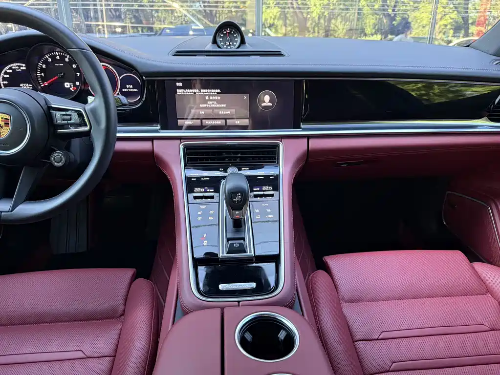 Porsche Panamera — миниатюра 14