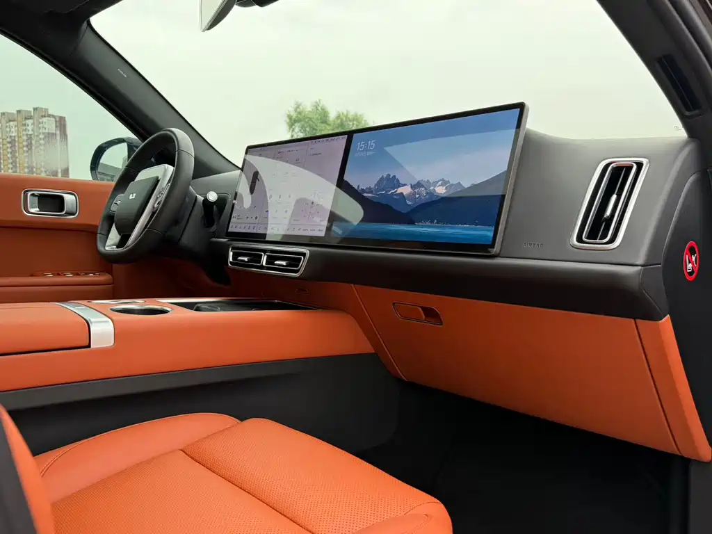 Li Auto Li L7 — миниатюра 13