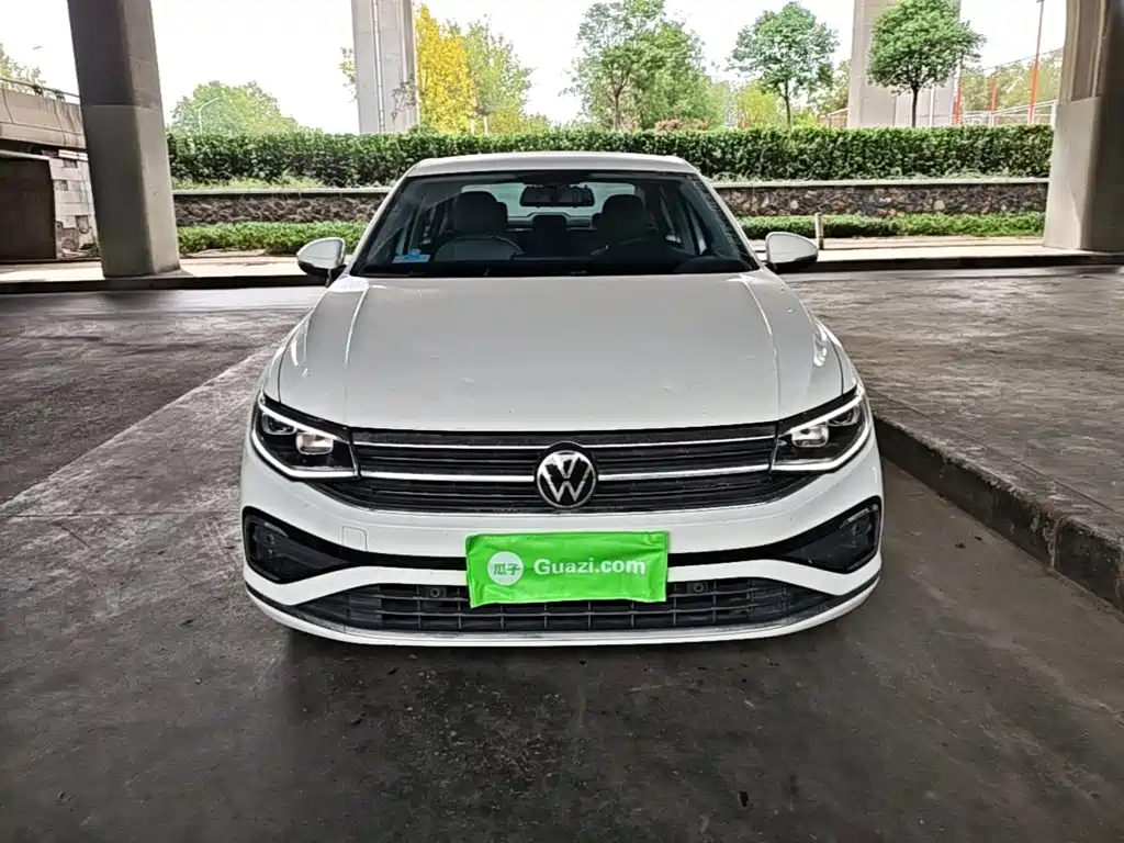 Volkswagen Bora — миниатюра 3
