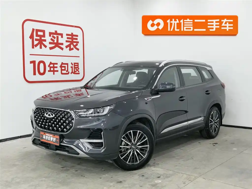 CHERY TIGGO 8 PLUS