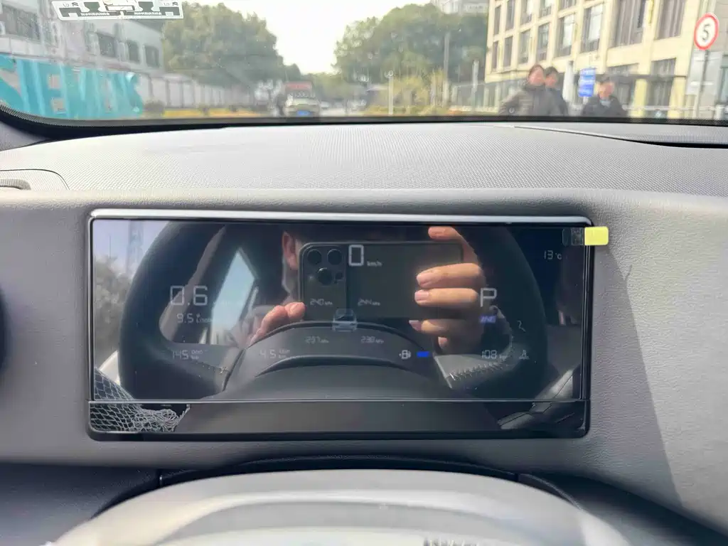 GEELY AUTOMOBILE GEELY COWBOY