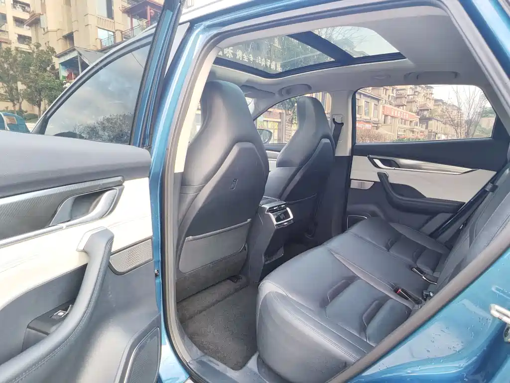 Weltmeister WEIMA EX5