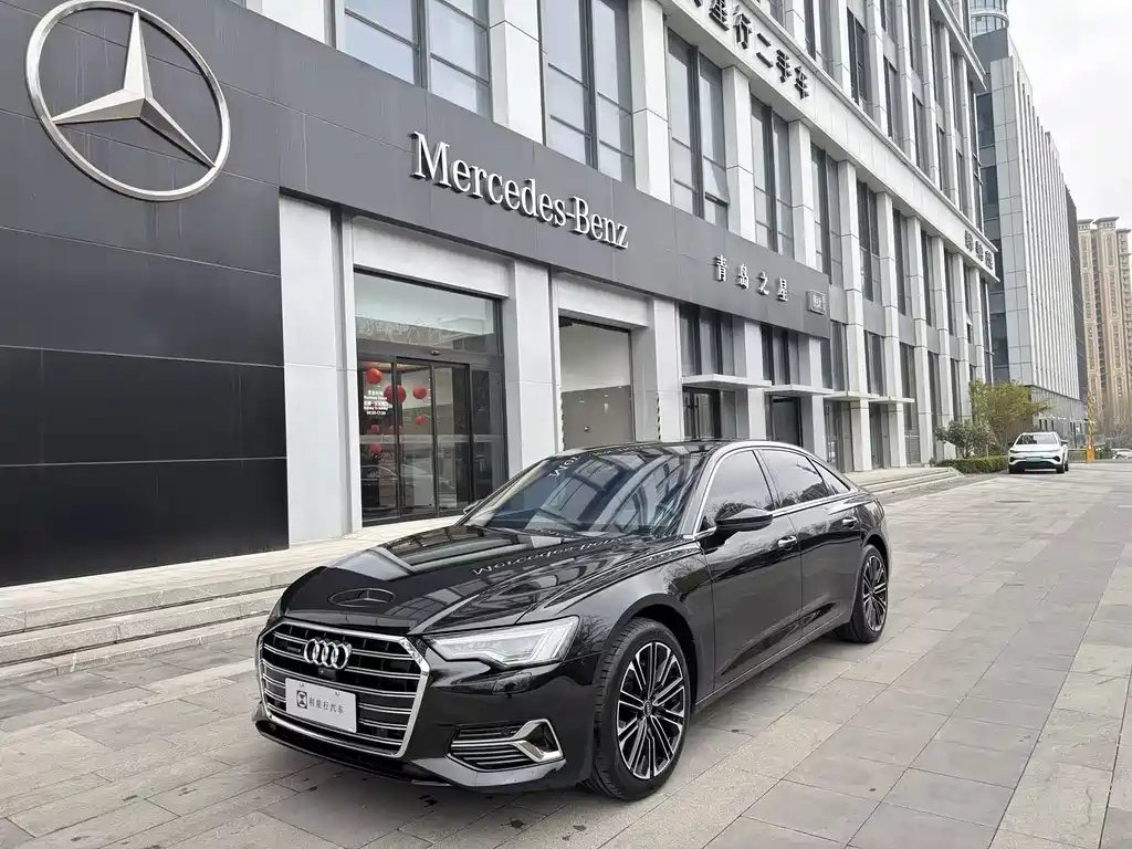 Audi A6L 2024