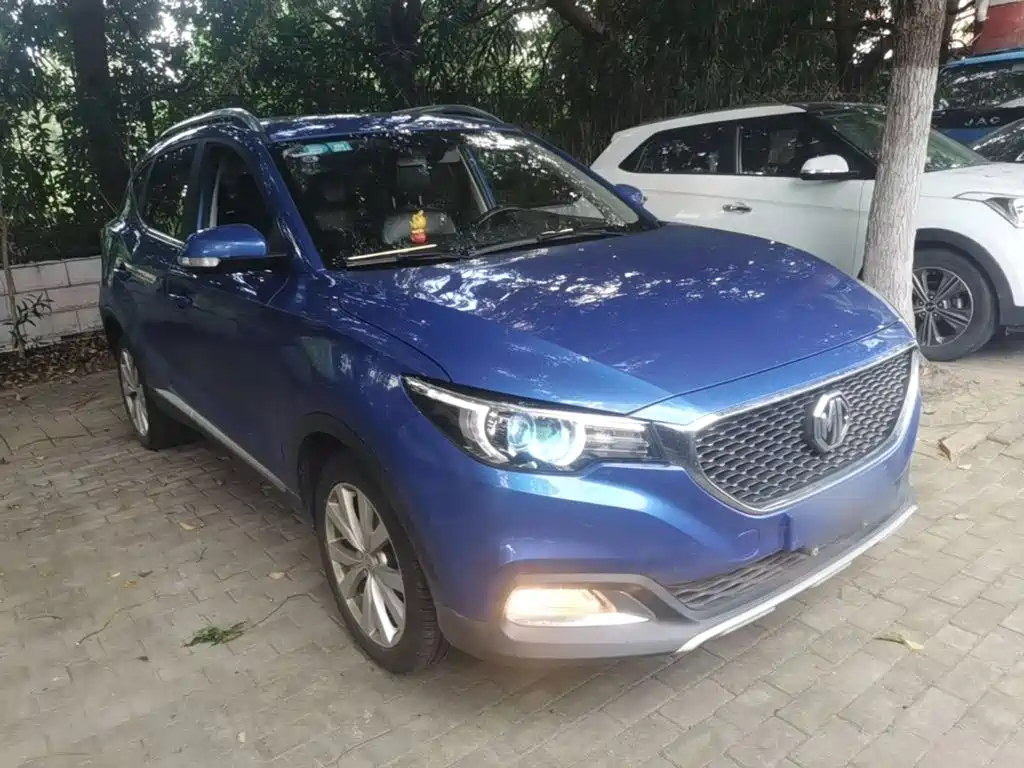 MG ZS — миниатюра 4