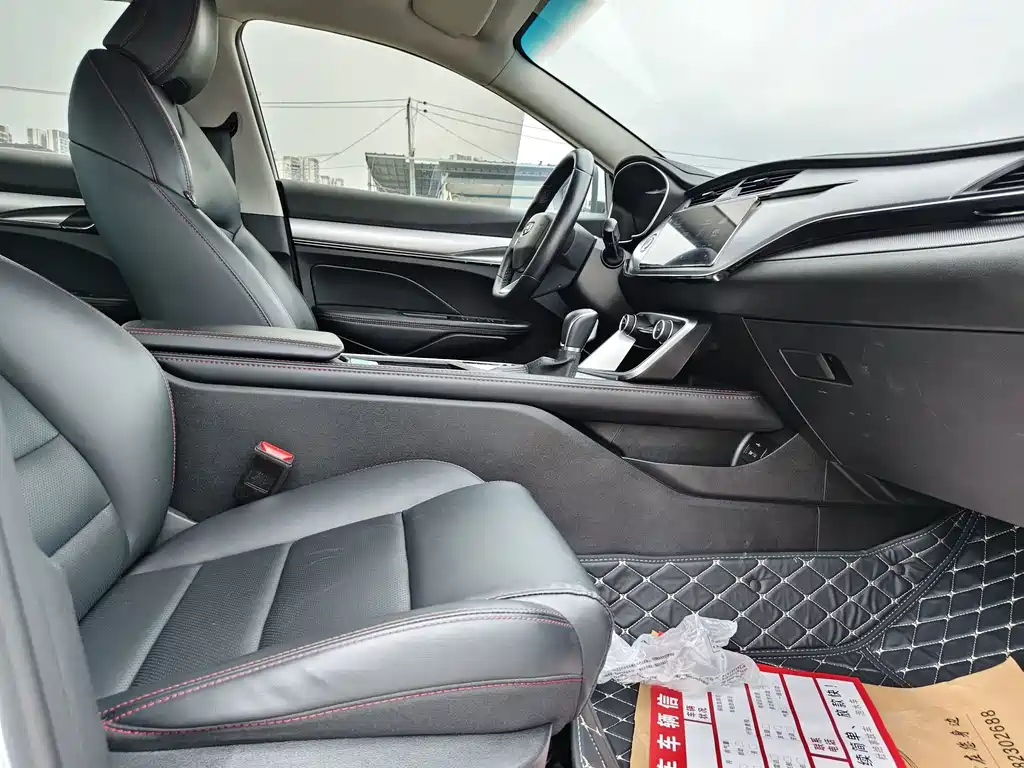 Geely Binrui — миниатюра 6