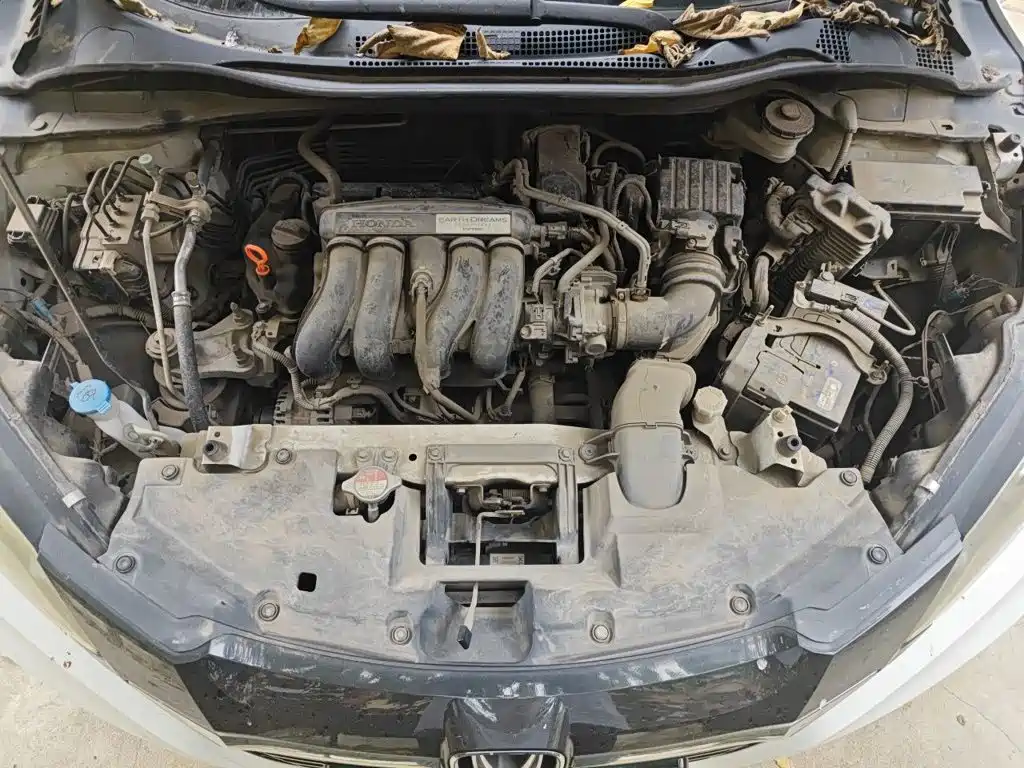 Honda Vezel — миниатюра 16