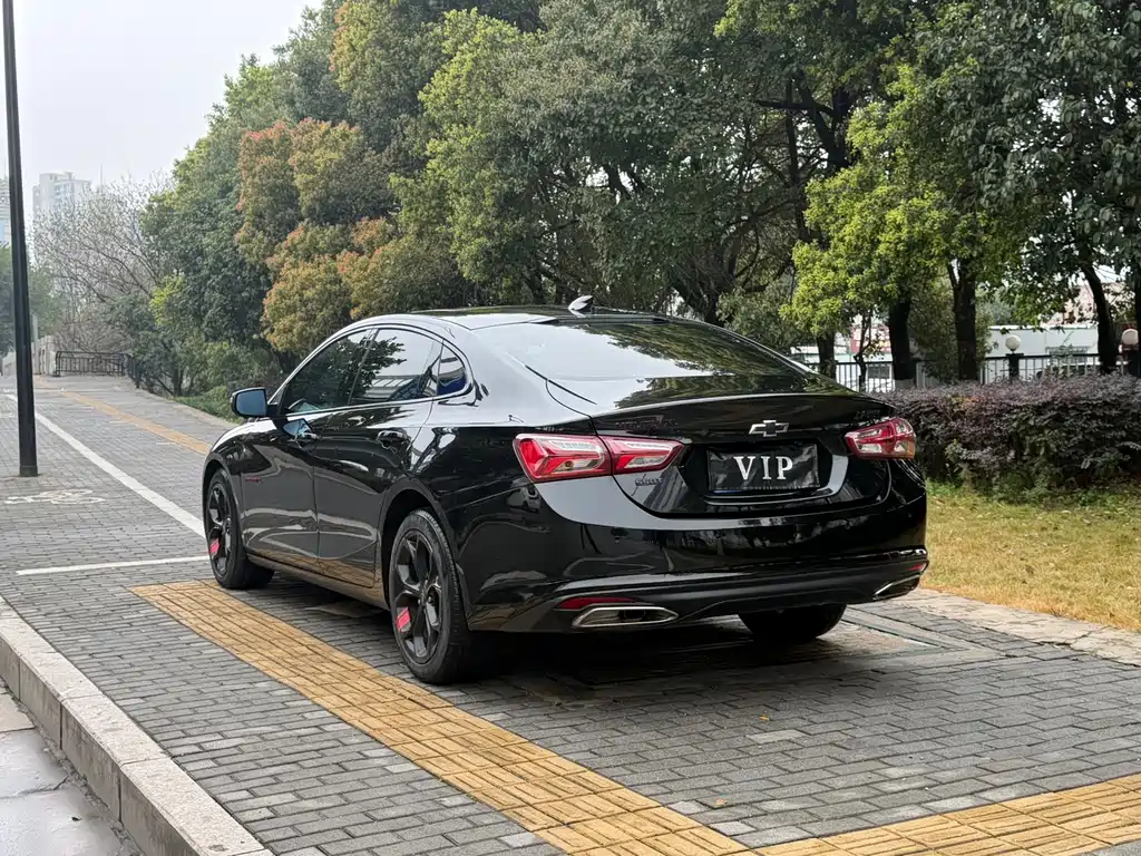 CHEVROLET MAI RUIBAO XL