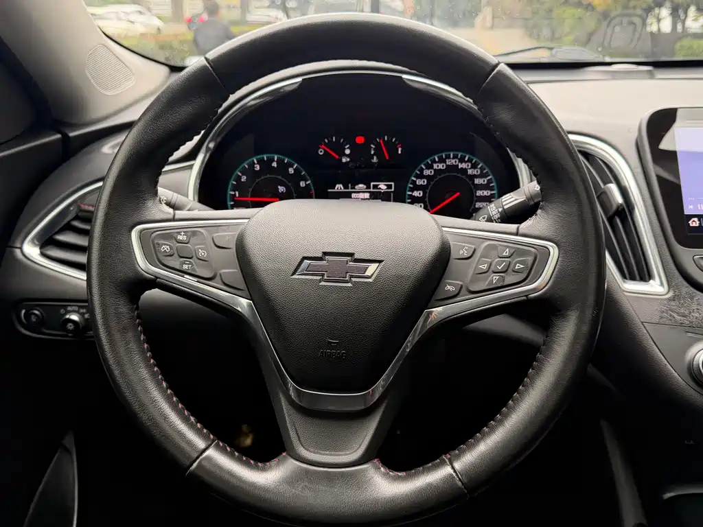 CHEVROLET MAI RUIBAO XL