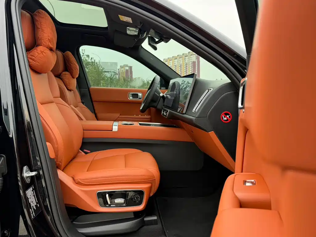 Li Auto Li L7 — миниатюра 14