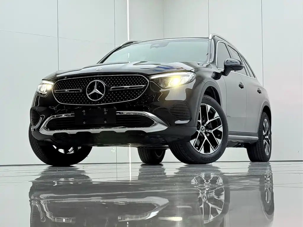 Mercedes-Benz GLC — миниатюра 2