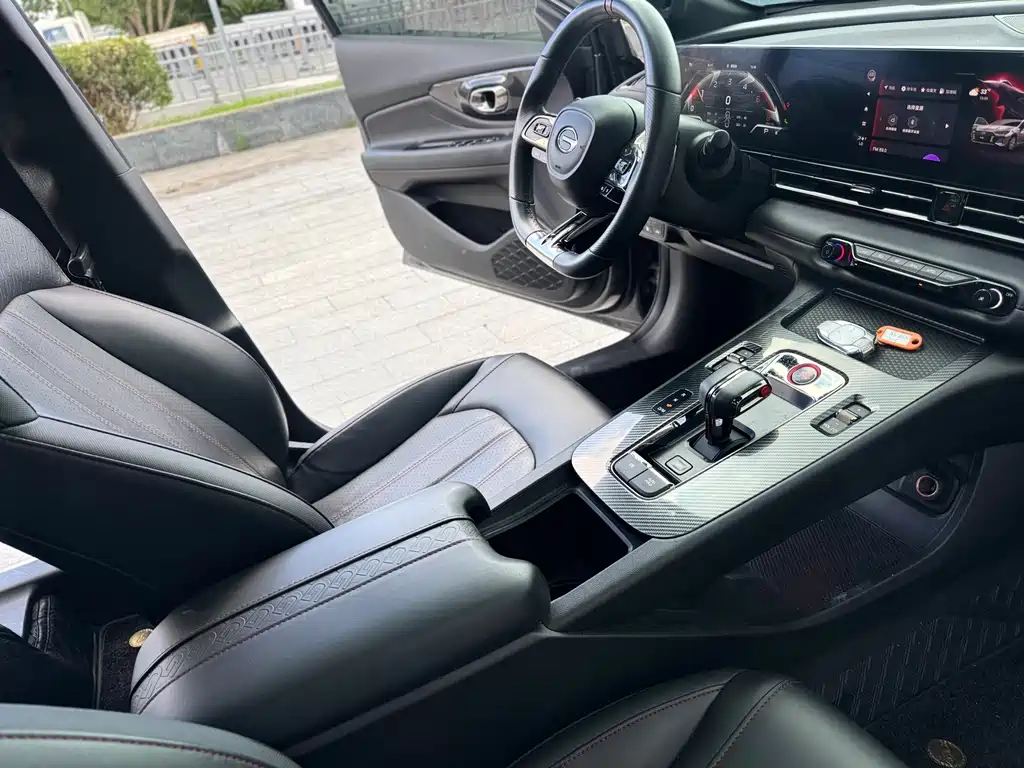 GAC Motor Shadow Leopard — миниатюра 8