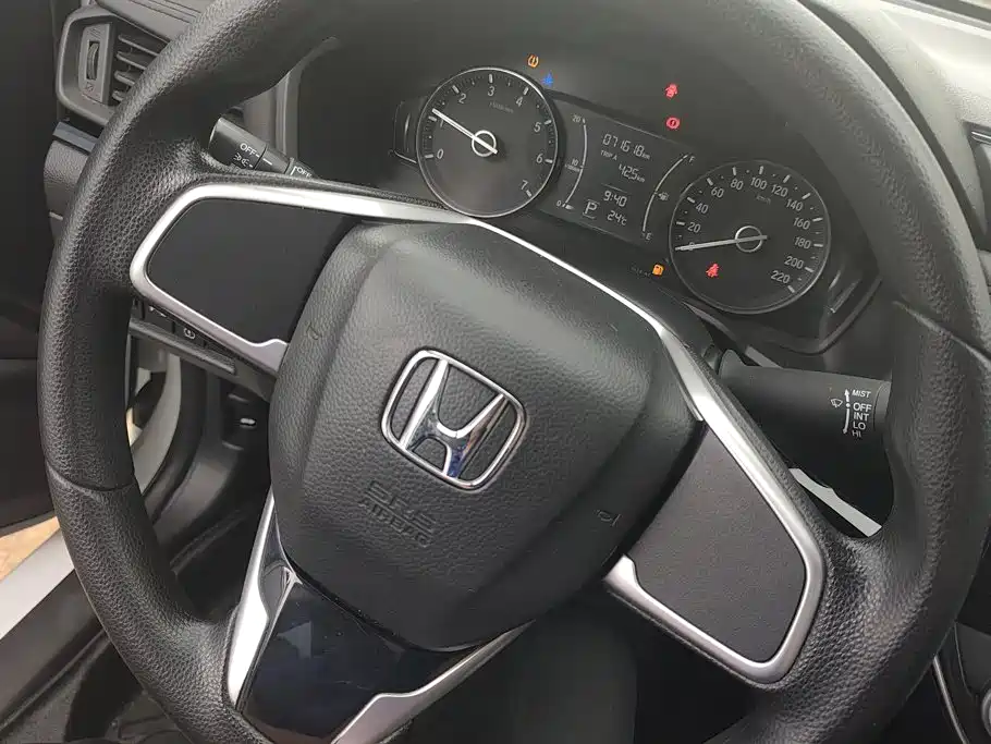Honda Crider — миниатюра 14