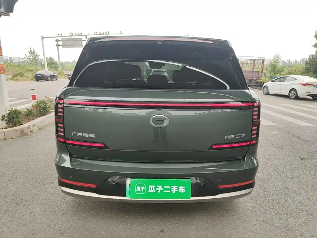 GAC Motor Trumpchi Xiangwang S7 — миниатюра 6