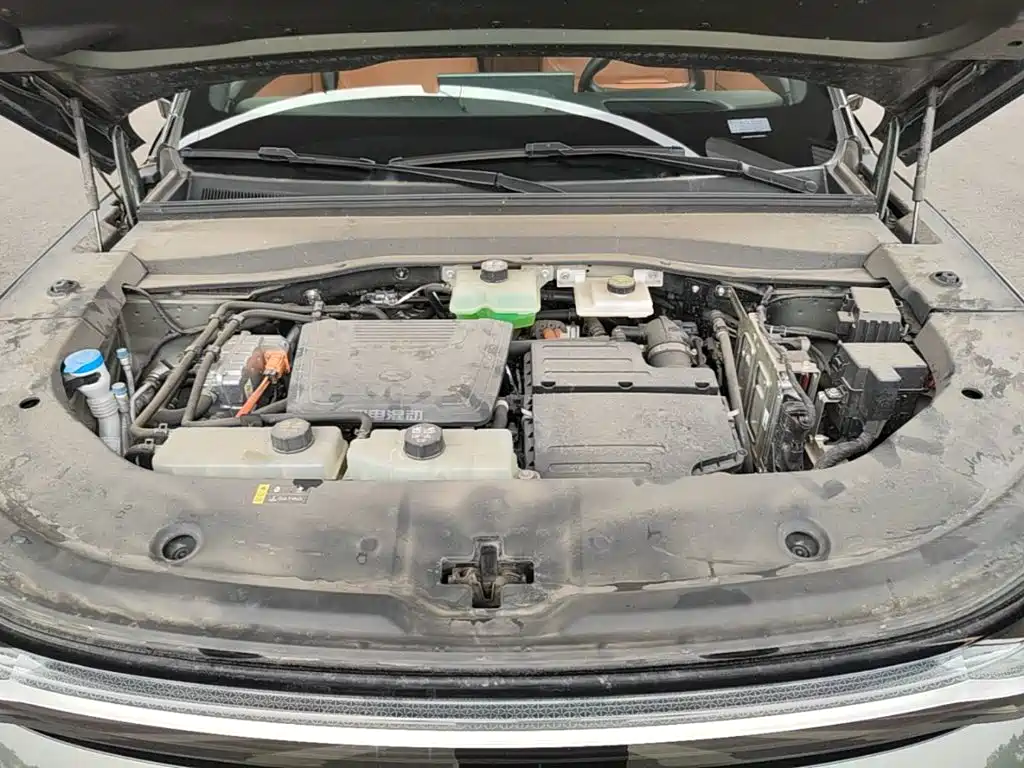 GAC Motor Trumpchi Xiangwang S7 — миниатюра 20